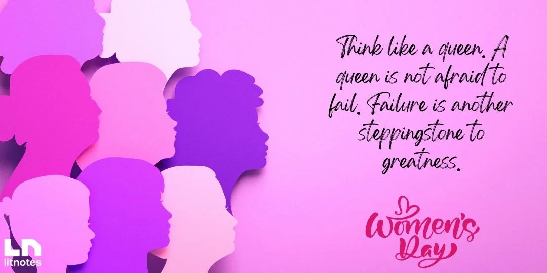 image womens day quotes